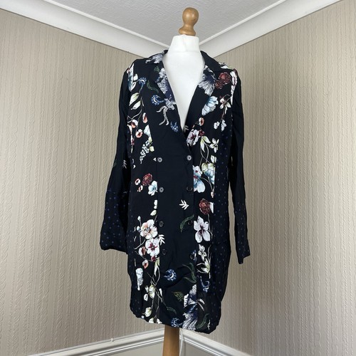 Mini abito blazer zara donna - mini,