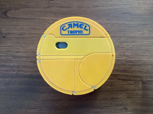 Camel trophy gadget vintage - trophy,