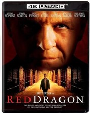 Red Dragon (4K Ultra HD, 2002)