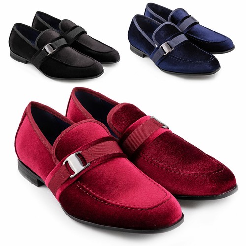 Scarpe uomo college mocassino