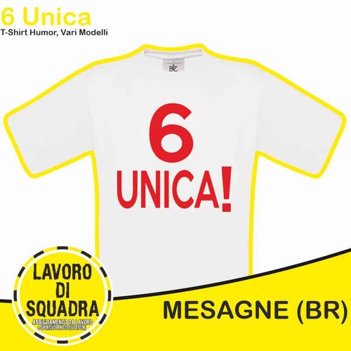 Shirt totti unica - t-shirt, 6