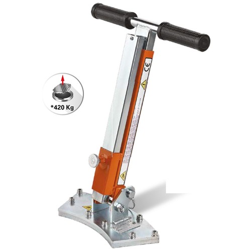 Alza chiusini magnetico curvo - alza,