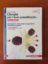 Amaldi per licei - i,