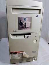 IBM Aptiva Computer / Tower