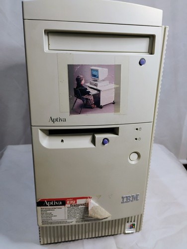 Ibm aptiva computer tower - ibm,