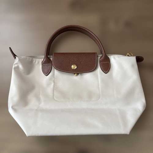 Longchamp pliage ivory - longchamp, le