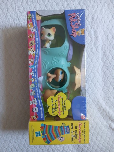 Vintage hasbro 2005 littlest - 2005,