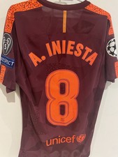 Maglia gara barcelona - maglia, fc