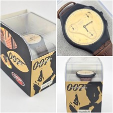 Swatch skin chrono 007 - chrono,