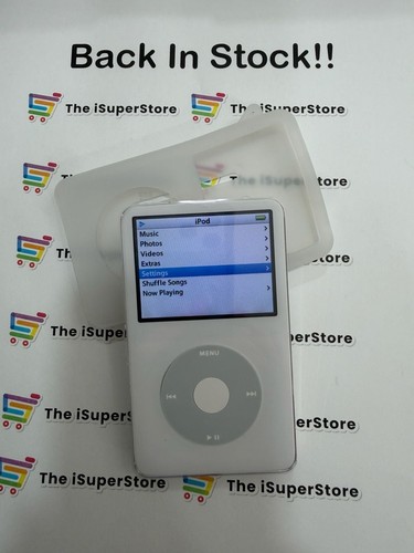 Apple ipod classic - ipod, 5a