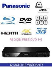Panasonic DMP-BDT180 3D 4K
