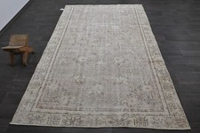 Tappeto vintage turco Oushak