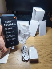 Redmi Note 9 Pro 128GB 6GB Verde – Android 12 – Dual SIM – Stato Eccellente?