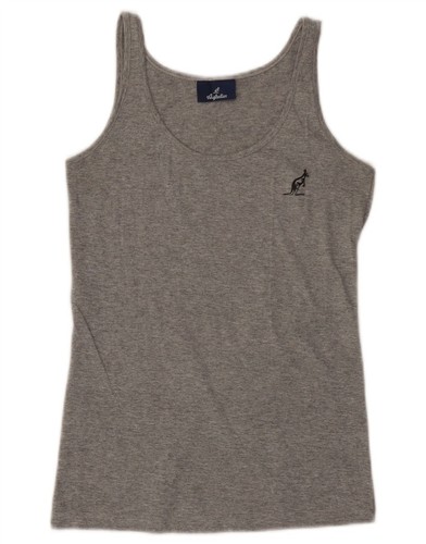 Canotta donna crop australian - crop,