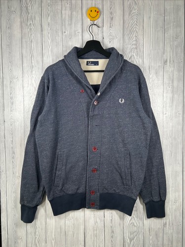 Fred perry cardigan uomo - cardigan, m