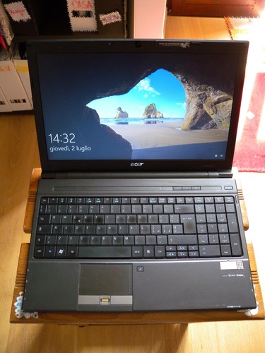 Notebook acer tm8571 ultra - acer,
