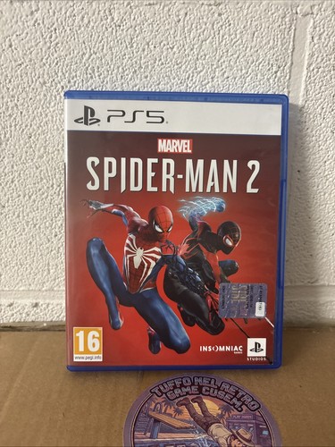Marvel spiderman ps5 - marvel, 2
