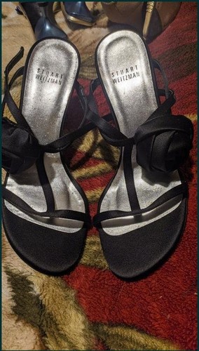 Scarpe donna stuart weitzman - scarpe,