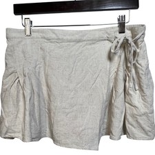 Bohme pantaloncino donna avena
