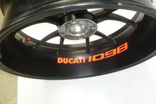 07 Ducati 1098 OEM Brembo