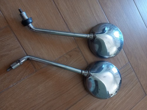Coppia specchi specchietti - specchietti, dx