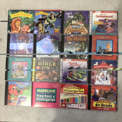 Lot cds a - 16, mix