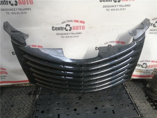 Griglia paraurti anteriore - griglia,