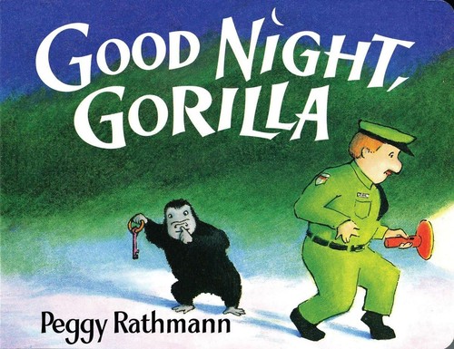 Good night gorilla - good,