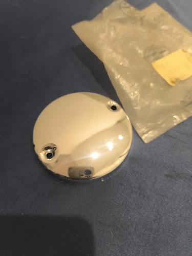 Coperchio cromato cover - coperchio,