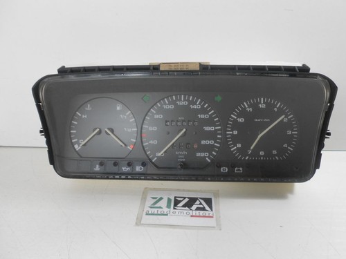 Quadro strumenti - quadro,