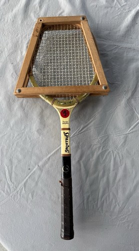 Racchetta tennis vintage - da,