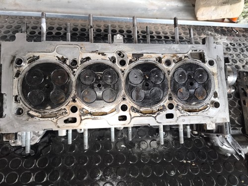 Testata motore alfa romeo - motore, 2,2d