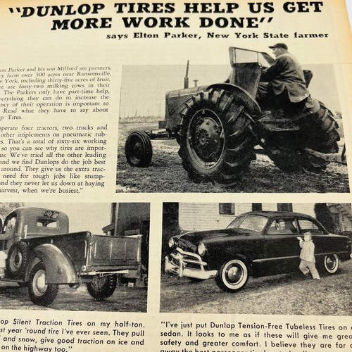 Pubblicità epoca anni 40 - d'epoca,