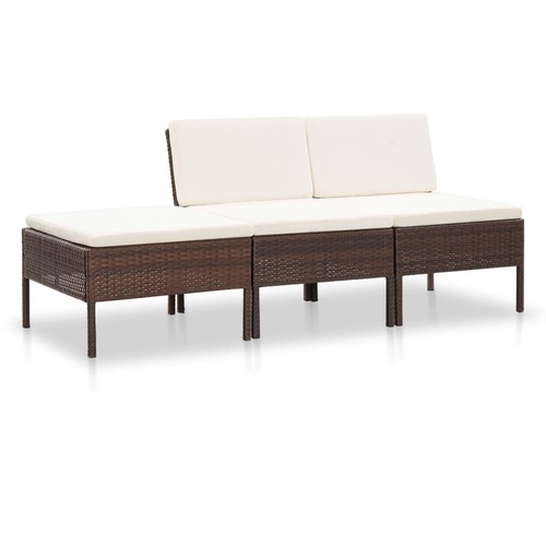 Set divani giardino pz - da, 3