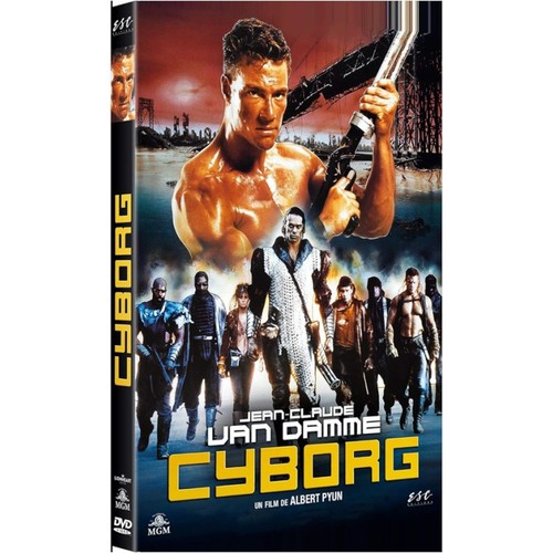 Cyborg dvd nuova - cyborg,