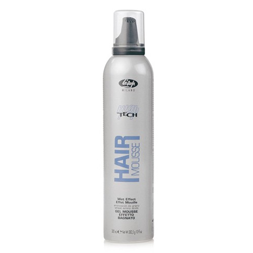 Lisap high tech mousse effetto - tech,