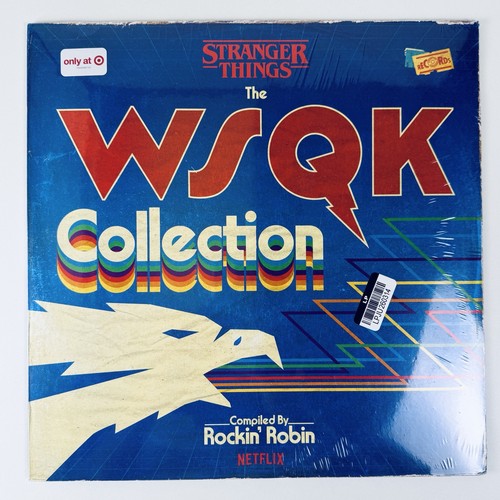 New stranger things the wsqk - new,