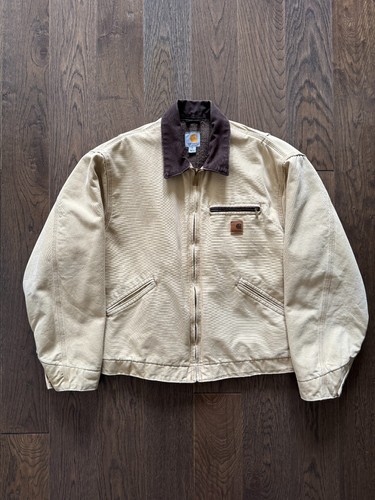 Vintage carhartt detroit - vintage,