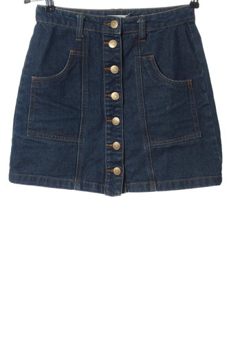 Stradivarius gonna jeans - stradivarius,