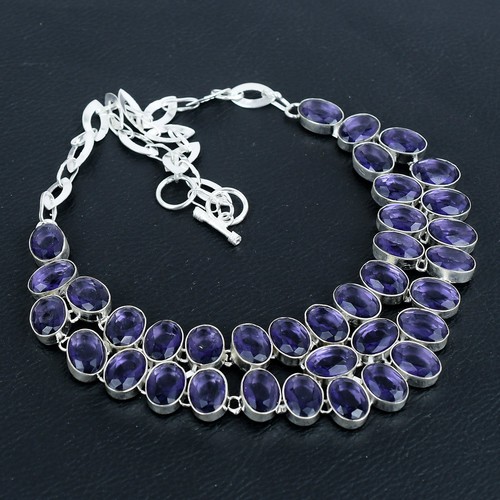 Collana gioiello argento - in,