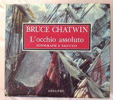 BRUCE CATWIN L'OCCHIO ASSOLUTO