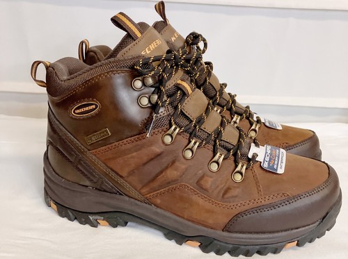 Stivali impermeabili skechers - stivali,