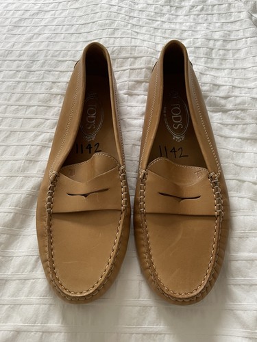 Mocassini guida tod - da, tod's