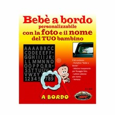 Kit Lettere Adesive