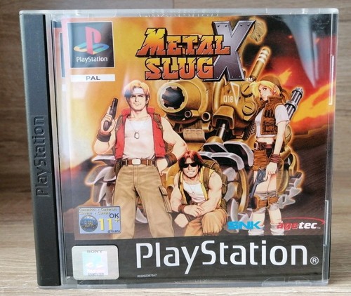 Ps1 playstation metal - ps1,