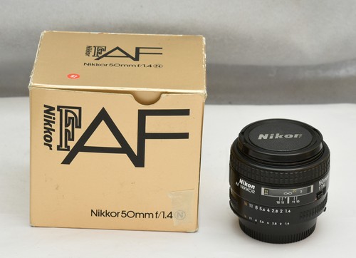 Nikon nikkor 1 4 - nikkor,