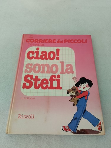 Ciao sono stefi nidasio - sono, la