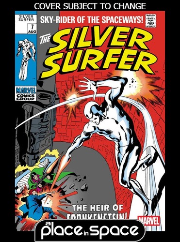Silver surfer 7a - silver,