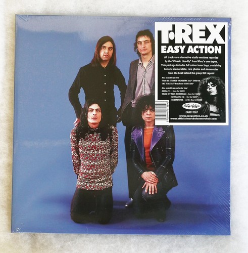 Blue orange vinyl - lp,
