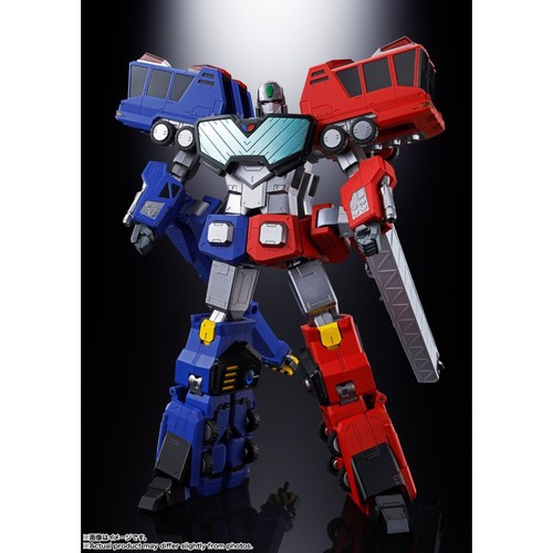 Soul chogokin 109 king - soul,